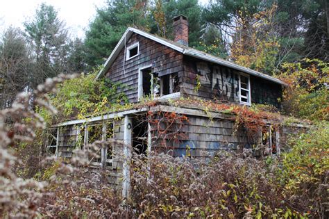 Abandoned, forgotten and deserted spaces, places and buildings. 9 Abandoned Places In Connecticut That Are Hauntingly Empty