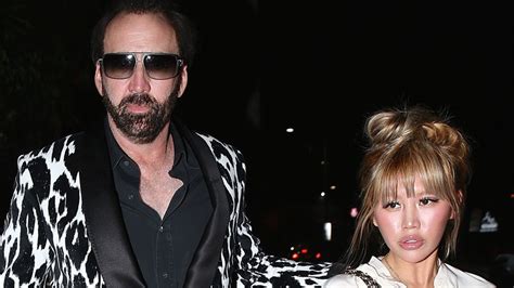Nicolas Cage Files For Marriage Annulment 4 Days After Tying The Knot