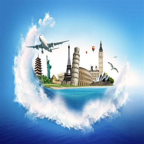 World Travel Wallpaper Wallpapersafari