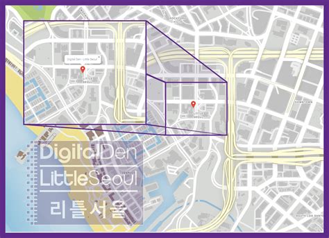 Digital Den — Little Seoul Archive Gta World Forums Gta V Heavy