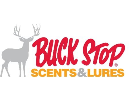 Buck Stop Window Decal