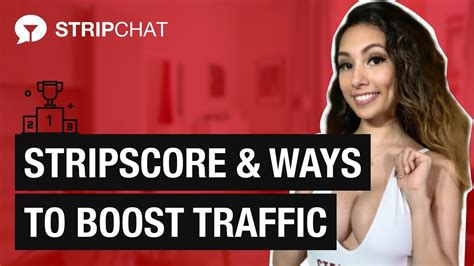 Ways To Ensure Your Top Ranking On Stripchat And Boost Traffic Stripchat Academy YouTube