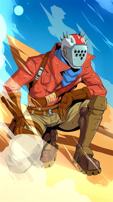 Fortnite Anime Boy Wallpapers Wallpaper Cave