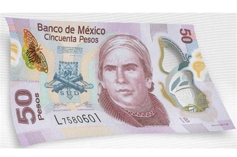 Banxico Presenta Nuevo Billete De Pesos