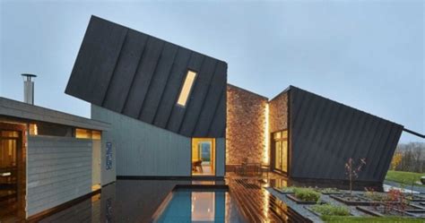 This Gorgeous Eco Friendly House Produces More Than 3 Times The Energy