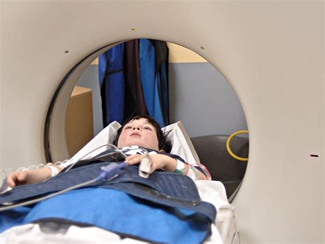 Fewer Cts More Mri And Ultrasounds For Kids