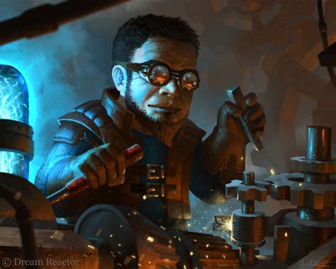 Please Help Please Help Me Find An Image Of A Gnome Tinkerer With