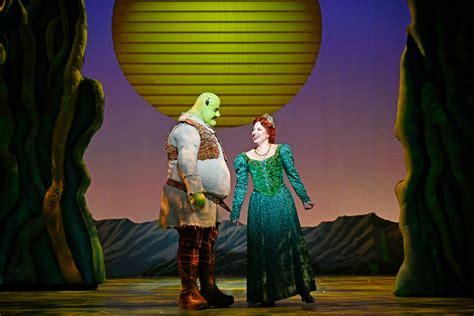 Theater Review ‘shrek The Musical Reveals Its Beauty And Ours