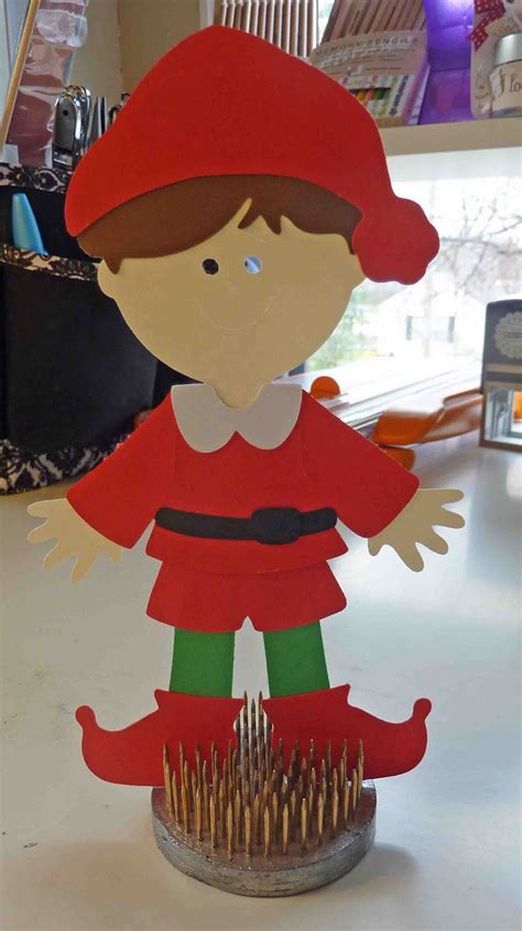 Cricut Fanatics Crafting Is Our Passion Elf On The Shelf Letter