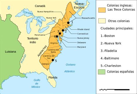 The Ultimate Ap Us History Guide To The 13 Colonies