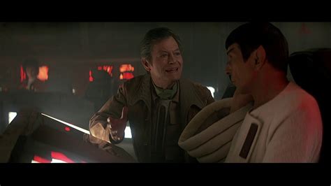 Star Trek Iv The Voyage Home Clip Spock And Mccoy
