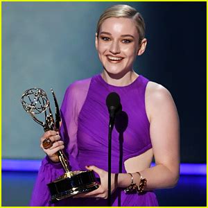 Julia Garner Wins First Emmy For Best Supporting Actress In Ozark