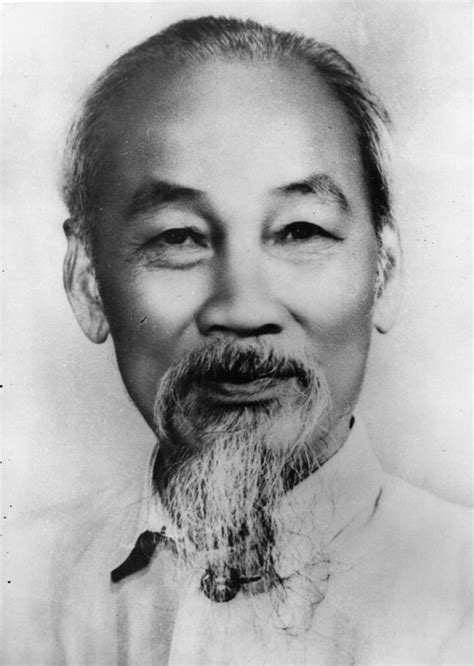 Ho Chi Minh A Short Biography