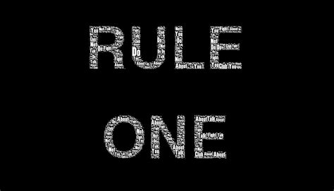 Rules Wallpapers Wallpaper Cave