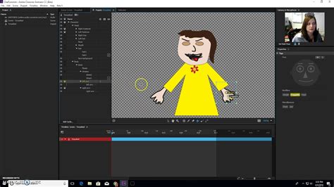 Adobe Launches Ai Powered Character Animator Features In Beta Venturebeat