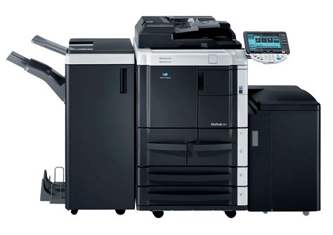 Find everything from driver to manuals of all of our bizhub or accurio products. Konica Minolta Named a Leader in 2011 Worldwide Multifunction Printer (MFP) and Printer Report