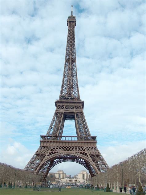 La Página De Toni La Torre Eiffel