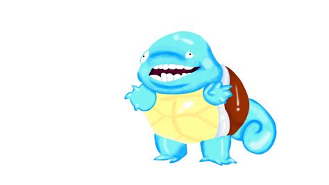 Moving Squirtle Gallery