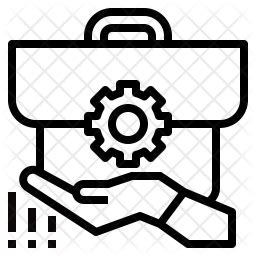 Check spelling or type a new query. Business Management System Icon of Line style - Available ...