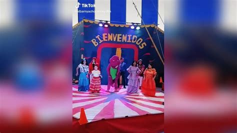 ¿cómo Llegar Al Circo Del Barney Achorao Radio Capital