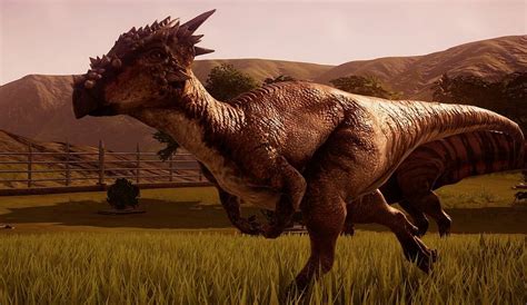 Dracorex 6 Info Game Jurassic World Evolution 2