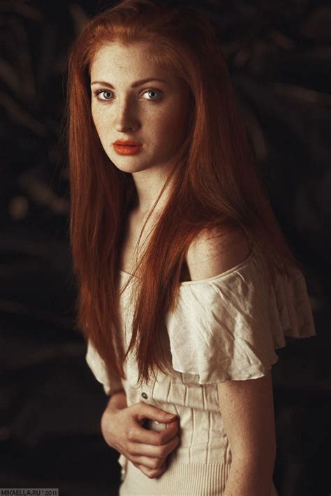 Russian Redhead2 Beautiful Redhead Beautiful Hair Color Red Copper