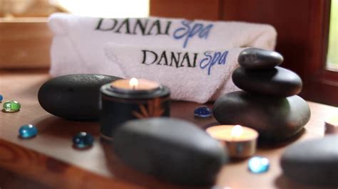 Asmr Wellness Escape Hot Stone Massage At Danai Spa Youtube
