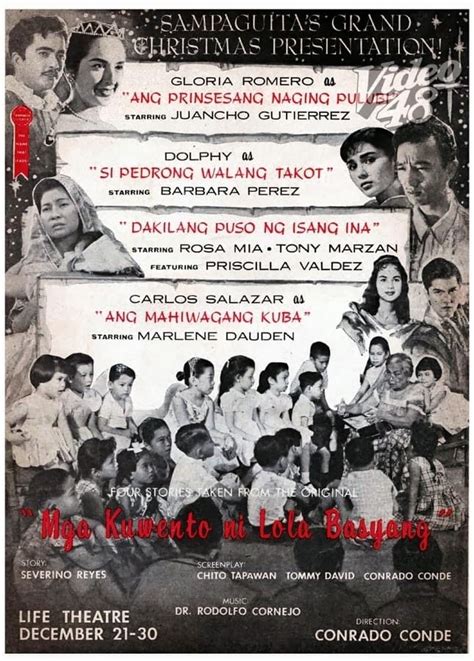 Mga Kuwento Ni Lola Basyang Tagalog Movie Streaming Online Watch