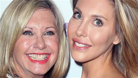 The Untold Truth Of Olivia Newton Johns Daughter Chloe