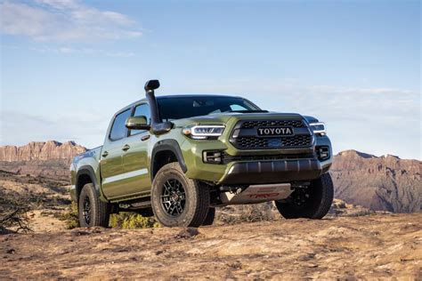 Best 2016 2022 Tacoma Overland Upgrades