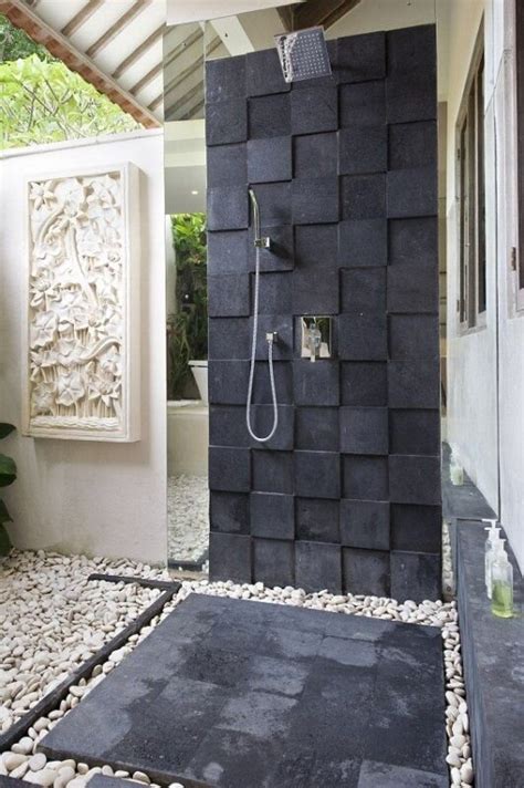 50 Impressive Outdoor Shower Ideas And Designs — Renoguide