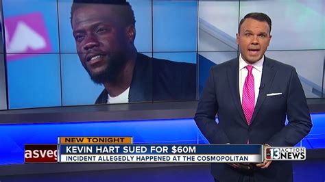Kevin Hart Facing M Lawsuit Youtube