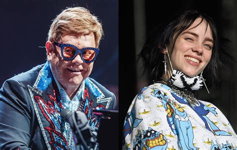 For more than 50 years, sir elton john has enchanted the hearts and ears of music lovers worldwide. Elton John on Billie Eilish: "Talent like hers doesn't ...
