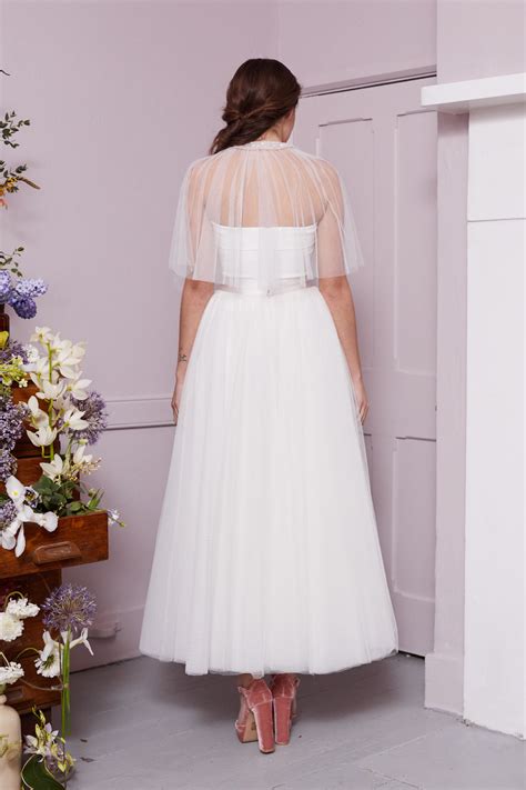 Campagne Our Wedding Dress Of The Week — Halfpenny London