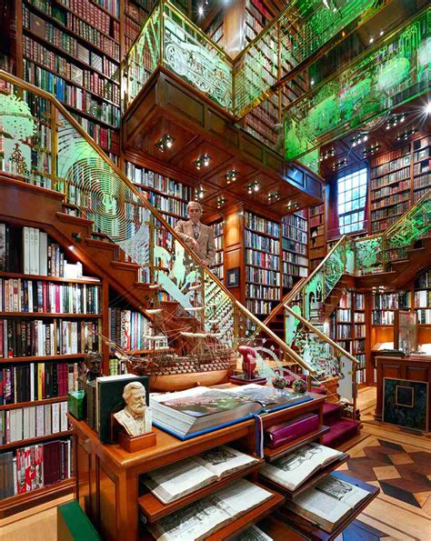 Famous Libraries In The World F