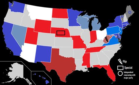 2024 Us Senate Map