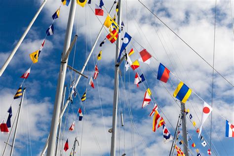 Understand Nautical Flags Sailing Flags And The Nautical Alphabet