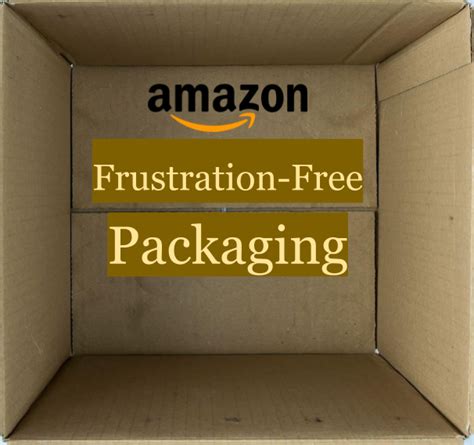 How amazon is making packaging more sustainable. Frustration-Free Packaging: The Ultimate Guide for Amazon ...