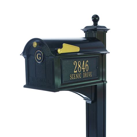 Custom Mailboxes Personalized Residential Mailboxes Mailboxempire