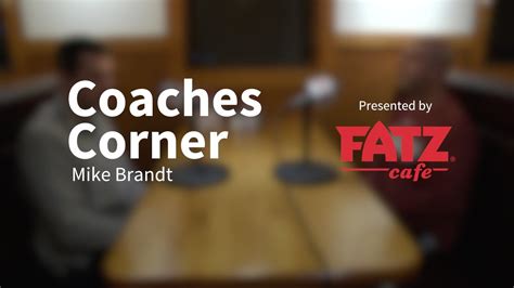 Coaches Corner Season 3 Ep 26 Youtube