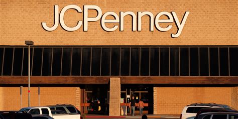 Jcpenney List Of Stores Closing Business Insider