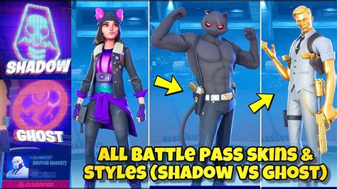 Midas (maybe another version of him): *NEW* Fortnite MIDAS, SKYE & MEOWSCLES SKINS SHOWCASED ...