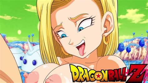 Goku Gets A Titty Fuck From Android 18 Dragon Ball Xxx Videos Porno Móviles And Películas