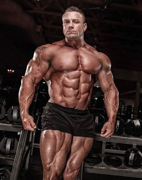 Brad Rowe Greatest Physiques