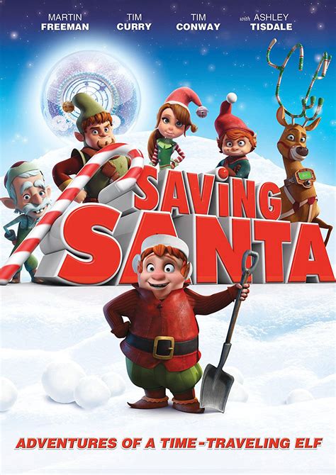 Saving Santa Dvd 2013 Best Buy