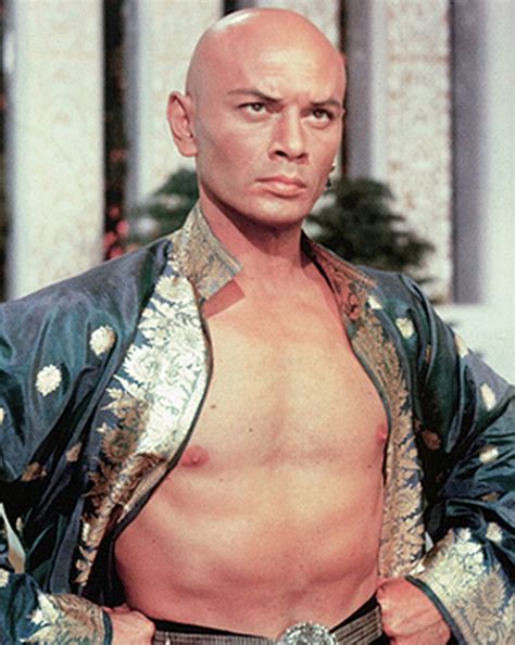 6word Portraits 6word Portrait Yul Brynner