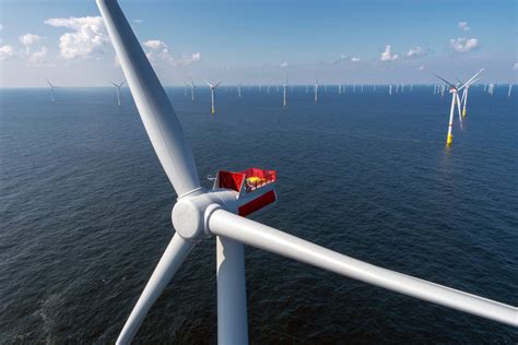 Norway Picks Bidders For First Auction For Offshore Wind Farms