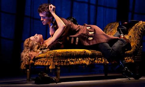 ‘venus In Fur By David Ives With Nina Arianda Review The New