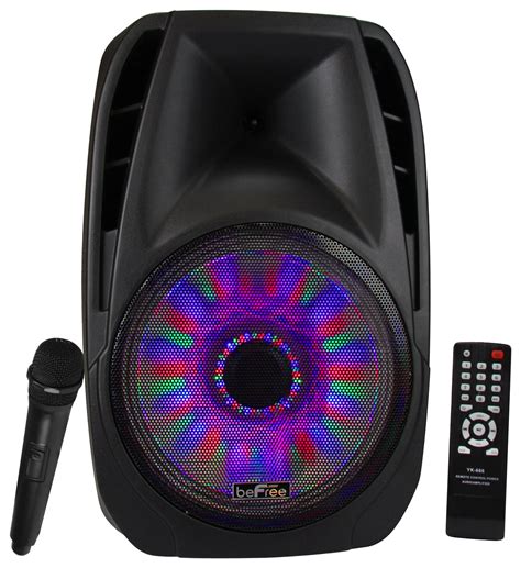 Here are the best ones you can buy. beFree Sound Portable Bluetooth Speaker Black 91592772M ...