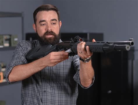 How To Speed Load A Shotgun The Violin Reload Lucky Gunner Lounge